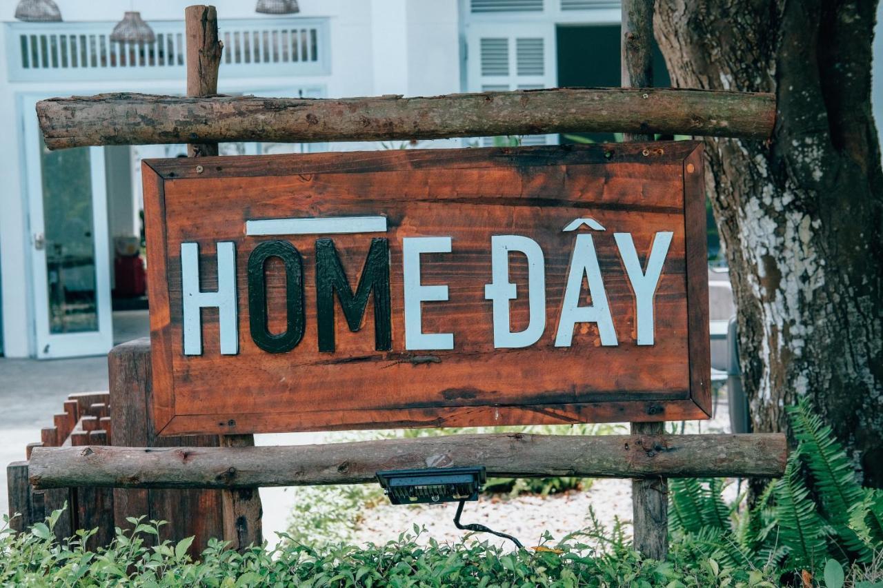 Homeday Retreats Tan Thanh Dış mekan fotoğraf
