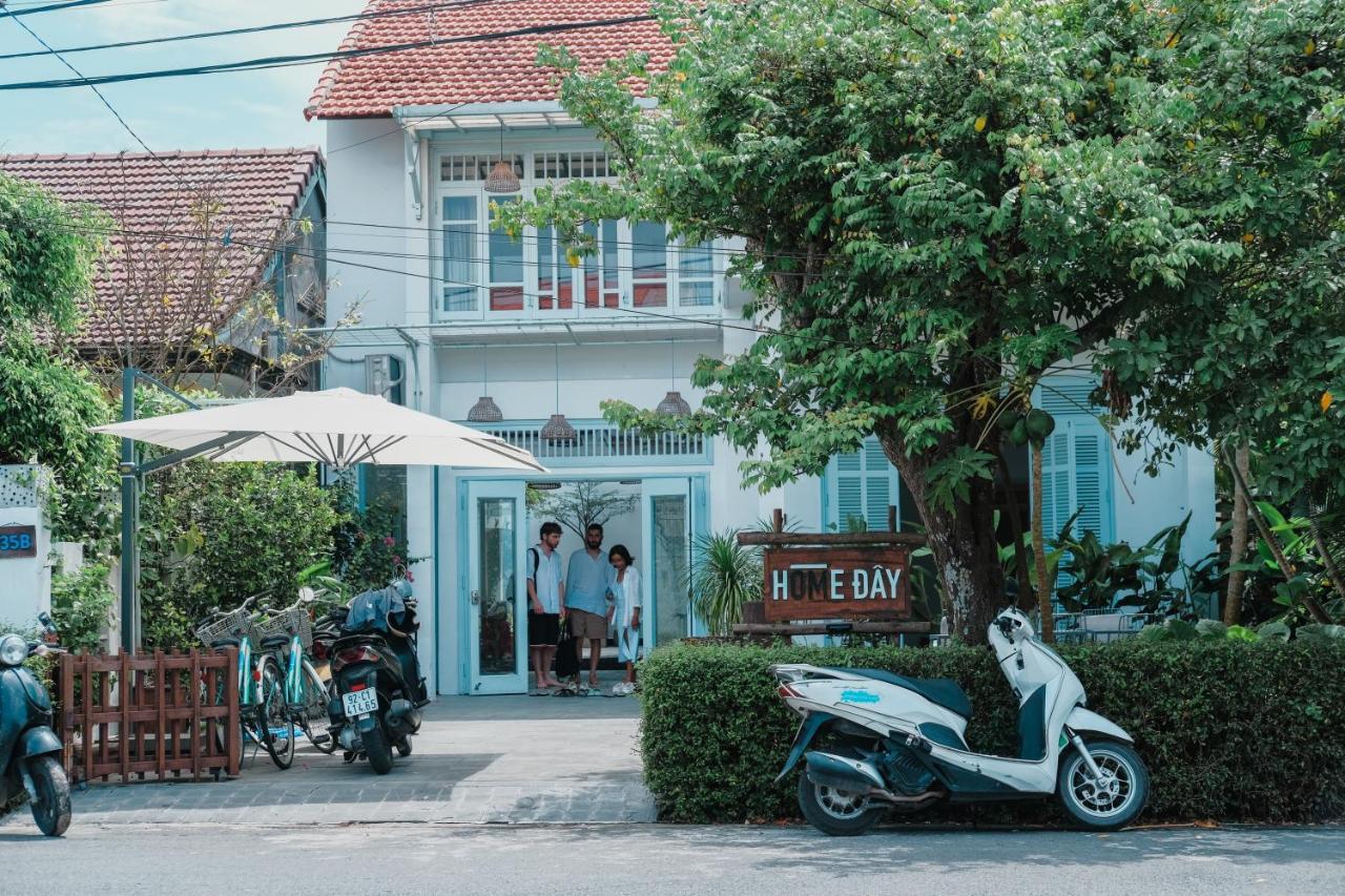 Homeday Retreats Tan Thanh Dış mekan fotoğraf