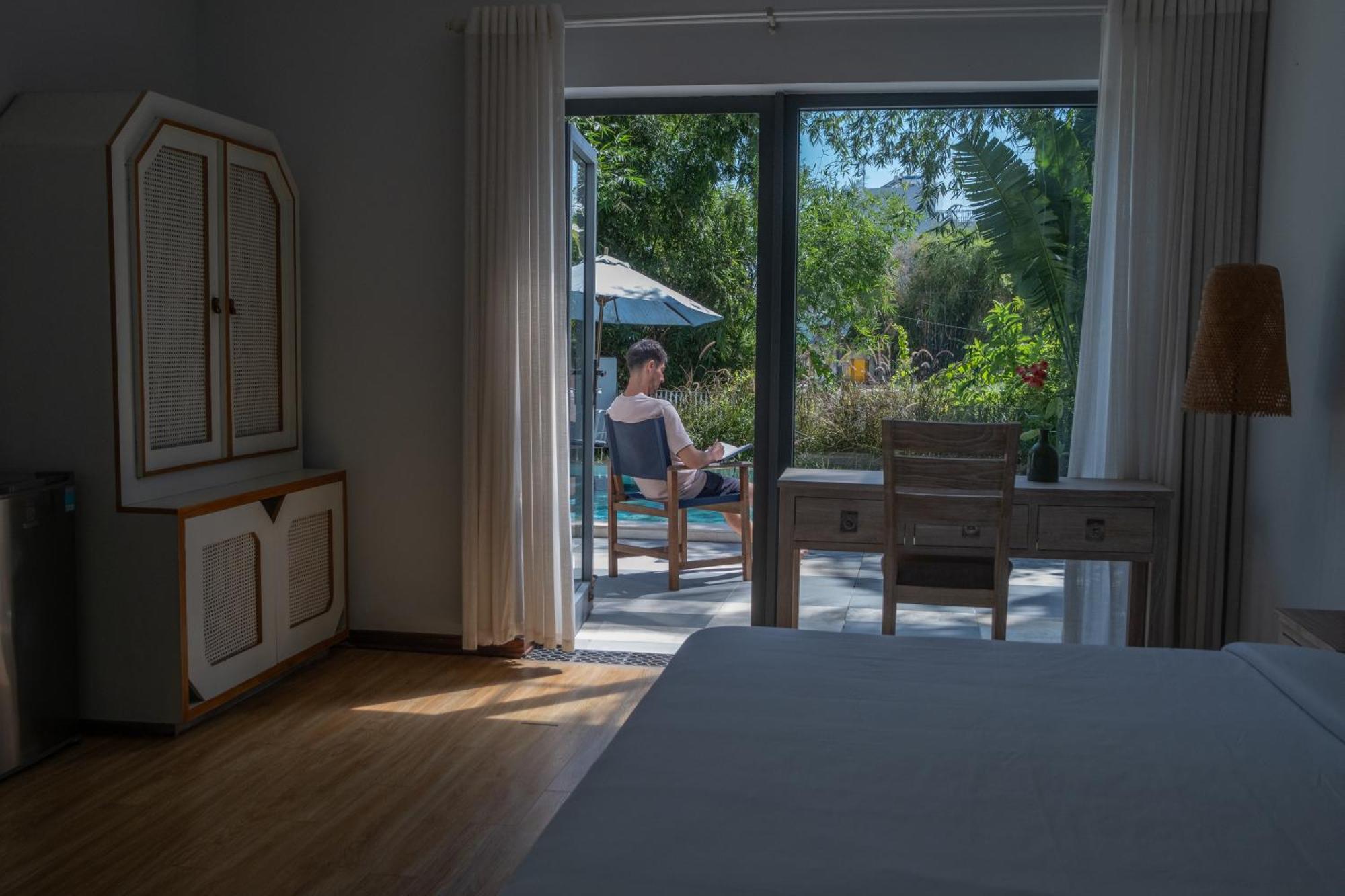 Homeday Retreats Tan Thanh Dış mekan fotoğraf
