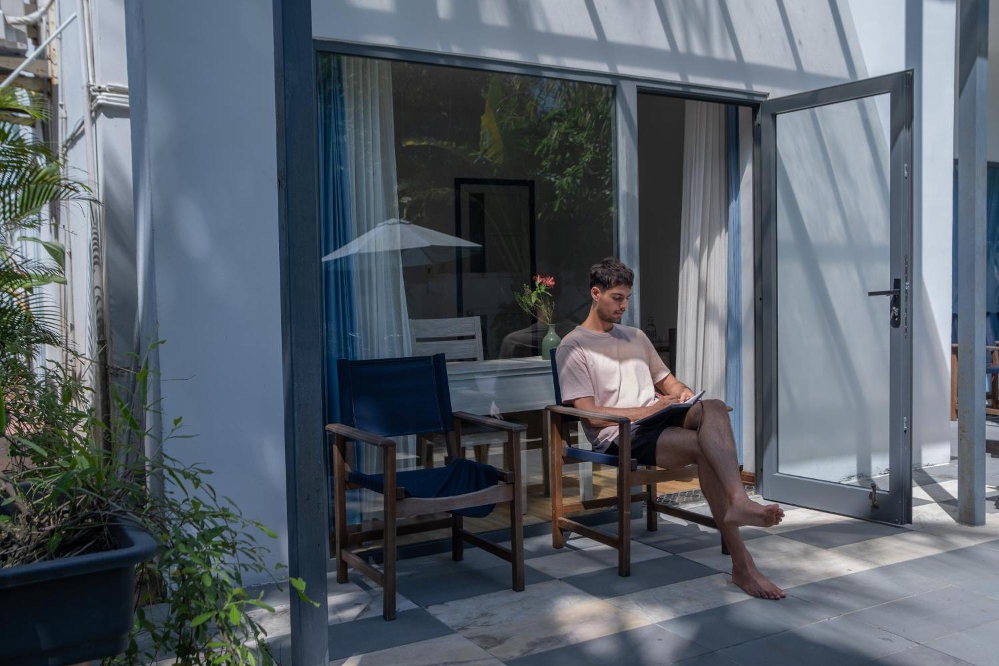 Homeday Retreats Tan Thanh Dış mekan fotoğraf